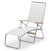 Folding Chaise Lounge Lawn Chairs (Photo 8 of 15)