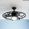 Victorian Outdoor Ceiling Fans (Photo 8 of 15)
