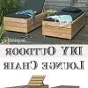 Diy Outdoor Chaise Lounge Chairs (Photo 9 of 15)