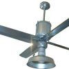 Outdoor Ceiling Fans With Metal Blades (Photo 8 of 15)