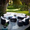Outdoor Patio Furniture Conversation Sets (Photo 12 of 15)