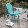 Retro Outdoor Rocking Chairs (Photo 8 of 15)
