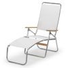 Folding Chaise Lounge Outdoor Chairs (Photo 7 of 15)