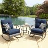 Outdoor Rocking Chairs With Table (Photo 9 of 15)