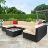 Outdoor Sofa Chairs (Photo 8 of 15)