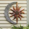 Large Outdoor Metal Wall Art (Photo 1 of 15)