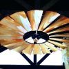 Outdoor Windmill Ceiling Fans With Light (Photo 9 of 15)