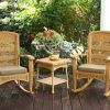 Outside Rocking Chair Sets (Photo 14 of 15)