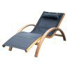 Green Resin Chaise Lounge Chairs (Photo 8 of 15)