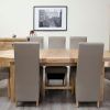 Oval Extending Dining Tables And Chairs (Photo 24 of 25)