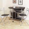 Oval Folding Dining Tables (Photo 12 of 25)