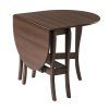 Oval Folding Dining Tables (Photo 11 of 25)