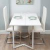 Oval Folding Dining Tables (Photo 17 of 25)