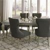 Pedestal Dining Tables And Chairs (Photo 14 of 25)