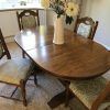Oval Oak Dining Tables And Chairs (Photo 9 of 25)