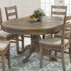 Oval Reclaimed Wood Dining Tables (Photo 9 of 25)
