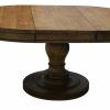 Oval Reclaimed Wood Dining Tables (Photo 15 of 25)