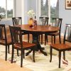 Wood Dining Tables And 6 Chairs (Photo 20 of 25)
