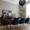 Modern Dining Tables And Chairs (Photo 14 of 25)