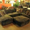 Sectionals With Oversized Ottoman (Photo 10 of 15)