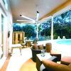 Oversized Outdoor Ceiling Fans (Photo 1 of 15)