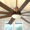 Oversized Outdoor Ceiling Fans (Photo 7 of 15)