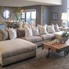Oversized Sectional Sofas (Photo 4 of 15)