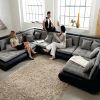Oversized Sectionals With Chaise (Photo 15 of 15)