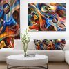 Overstock Abstract Wall Art (Photo 3 of 15)