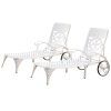 Overstock Outdoor Chaise Lounge Chairs (Photo 12 of 15)