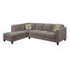 Overstock Sectional Sofas (Photo 9 of 15)