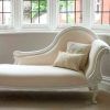 White Indoor Chaise Lounges (Photo 3 of 15)