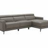Palisades Reclining Sectional Sofas With Left Storage Chaise (Photo 11 of 25)