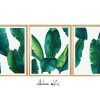 Palm Leaf Wall Art (Photo 12 of 15)