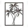 Palm Tree Metal Art (Photo 8 of 15)