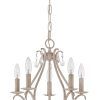 Florentina 5-Light Candle Style Chandeliers (Photo 12 of 25)