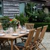 Garden Dining Tables And Chairs (Photo 11 of 25)