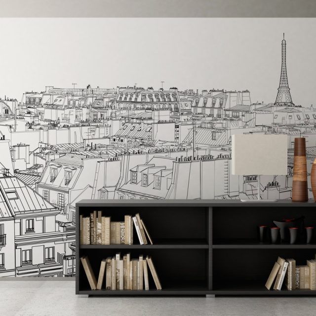 15 The Best Paris Wall Art