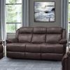 Matilda 100% Top Grain Leather Chaise Sectional Sofas (Photo 22 of 25)