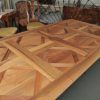 Parquet Dining Tables (Photo 8 of 25)