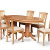 Partridge 7 Piece Dining Sets (Photo 11 of 25)