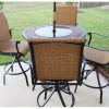 Patio Furniture Sets With Umbrellas (Photo 10 of 15)