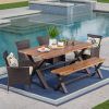 Patio Conversation Sets With Dining Table (Photo 11 of 15)