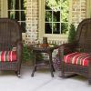 Patio Conversation Sets With Rockers (Photo 15 of 15)