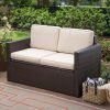 Patio Conversation Sets With Storage (Photo 5 of 15)
