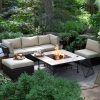 Patio Furniture Conversation Sets With Fire Pit (Photo 12 of 15)