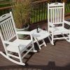 Patio Furniture Rocking Benches (Photo 15 of 15)