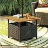 Patio Tables With Umbrella Hole (Photo 8 of 15)
