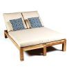 Dual Chaise Lounge Chairs (Photo 10 of 15)