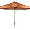 Mullaney Market Sunbrella Umbrellas (Photo 23 of 25)